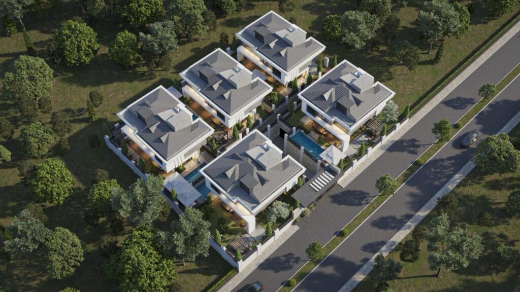 Marin Dereağzı Villaları 2 – Beylikdüzü