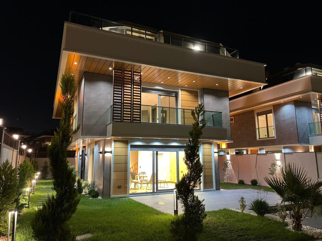 Marin Dereağzı Villaları 1 – Beylikdüzü