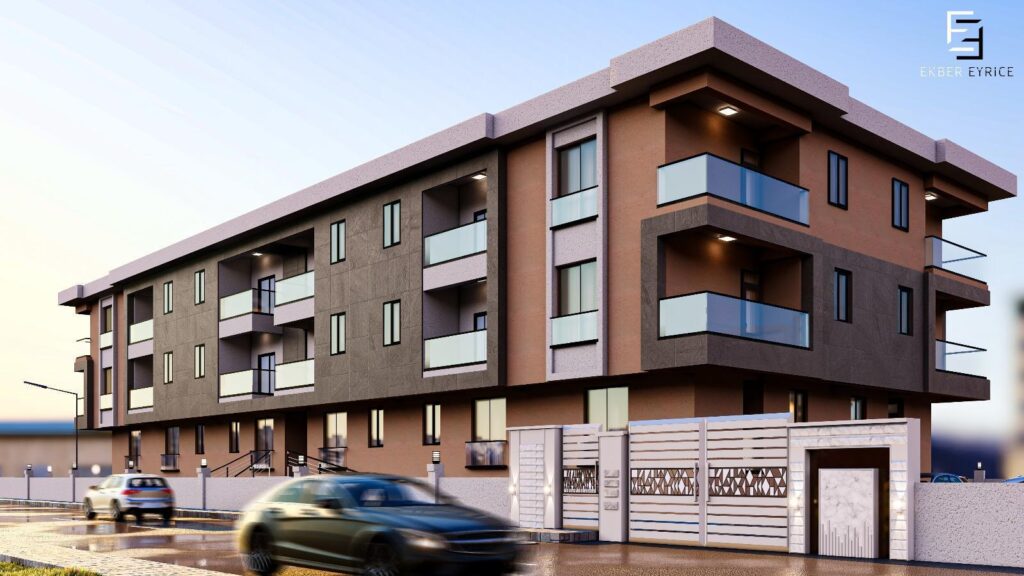 Delta & Granada Evleri 2