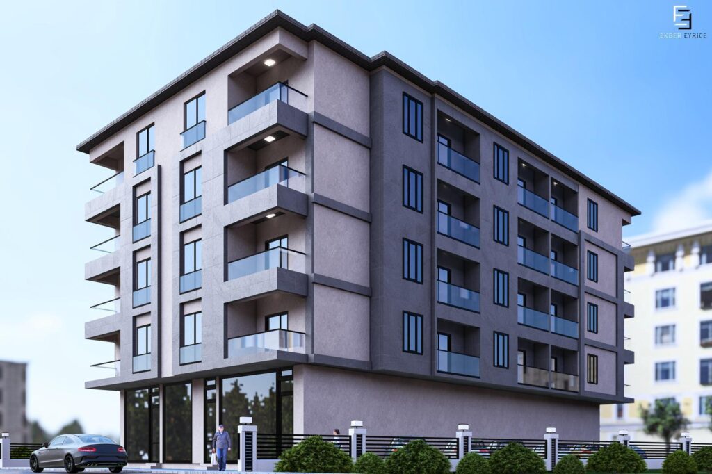 Delta Granada Evleri 3 – Iğdır