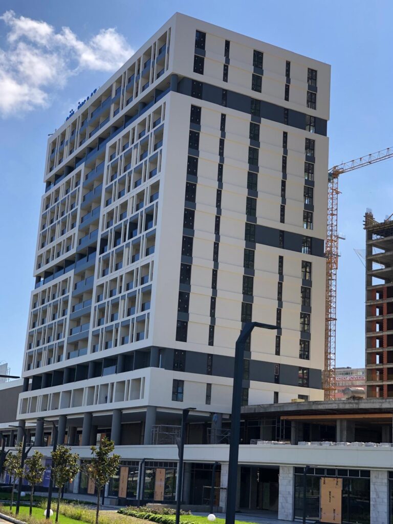 Delta Avenue Projesi (Taahhüt) – Beylikdüzü