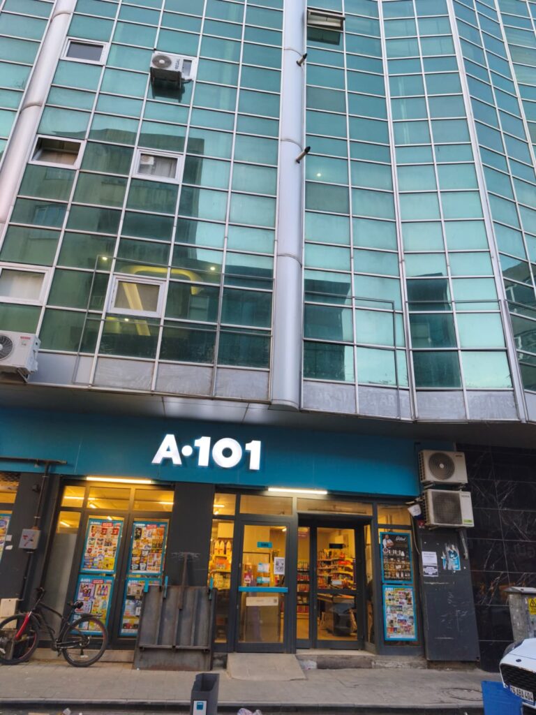 Delta & Granada Offis Center – IĞDIR